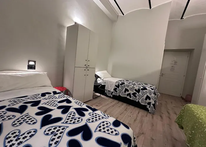 Holidays Hostel Roma