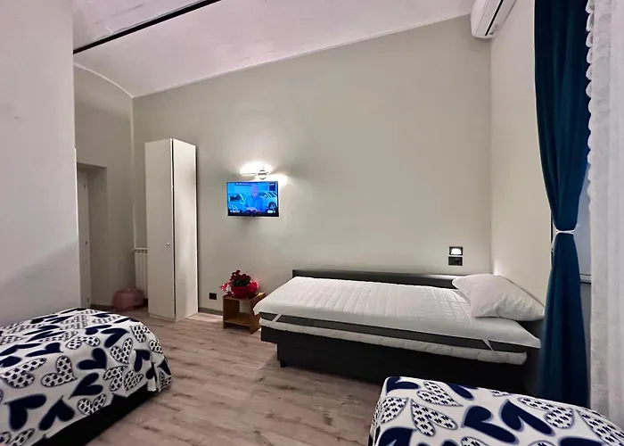 Hostel Holidays Roma