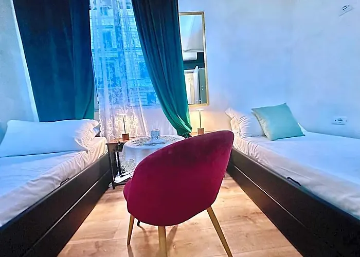 Holidays Hostel Roma